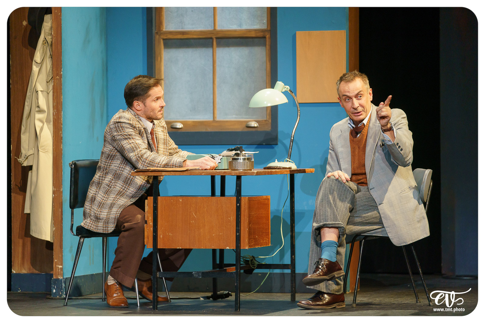 LA MACHINE DE TURING (ATELIER THEATRE ACTUEL)